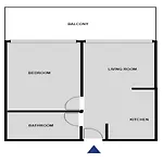 Blueground Vera Residences Bk View Pool Gym Dxb-1263