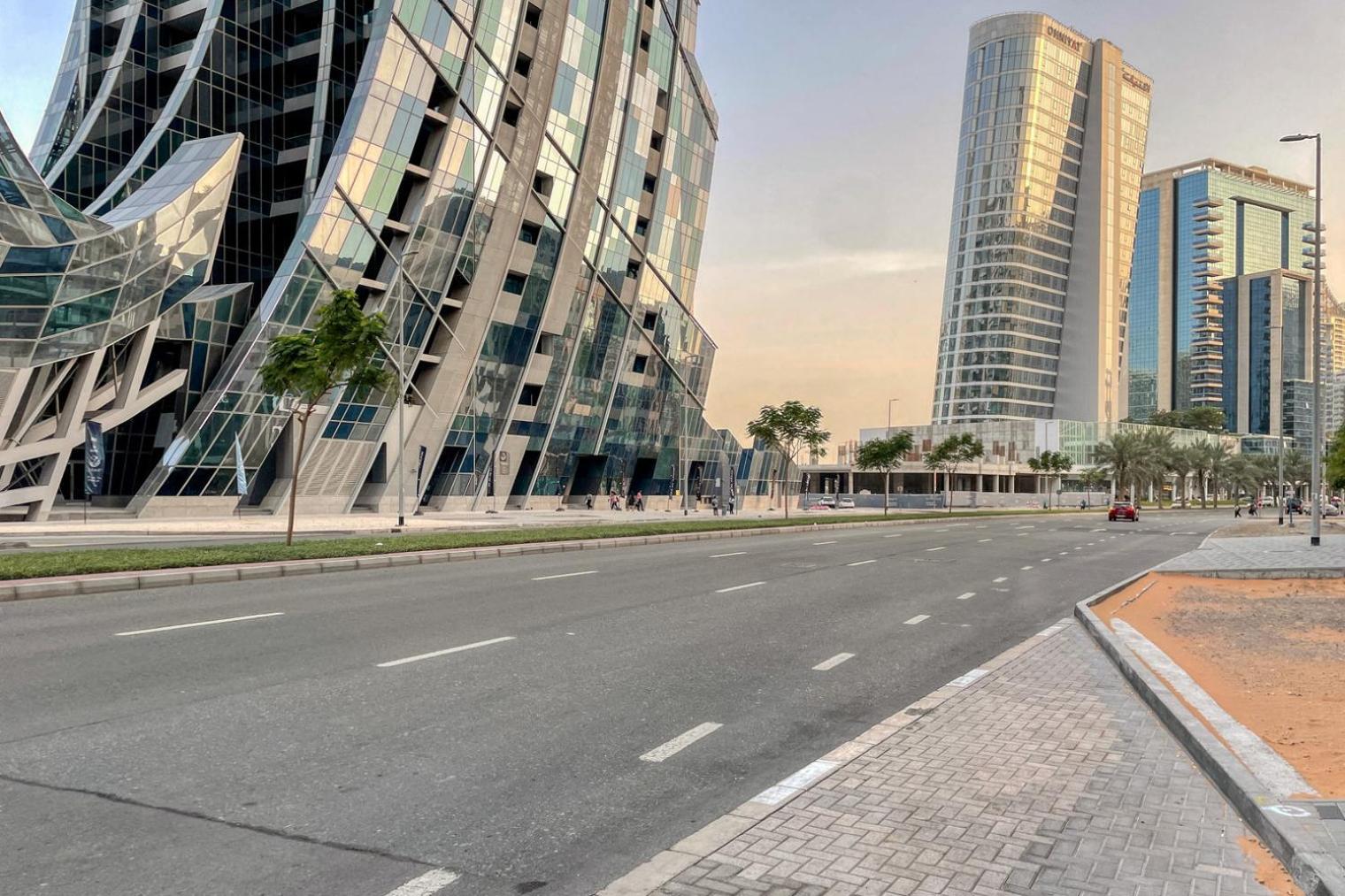 Blueground Vera Residences Bk View Pool Gym Dxb-1263 Apartment *
